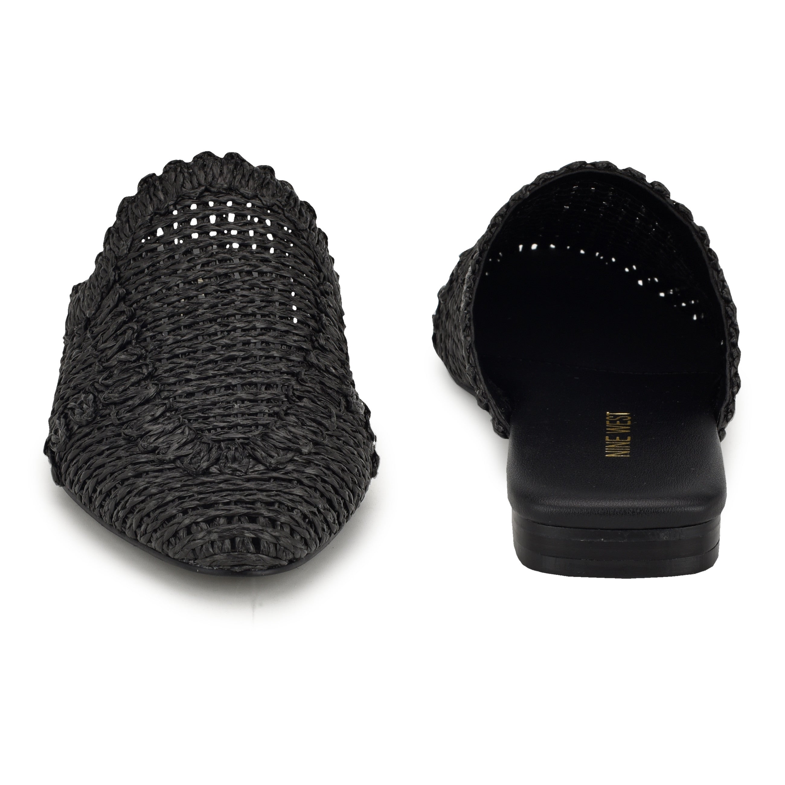 Nine West Women's Cleigha2 In Black