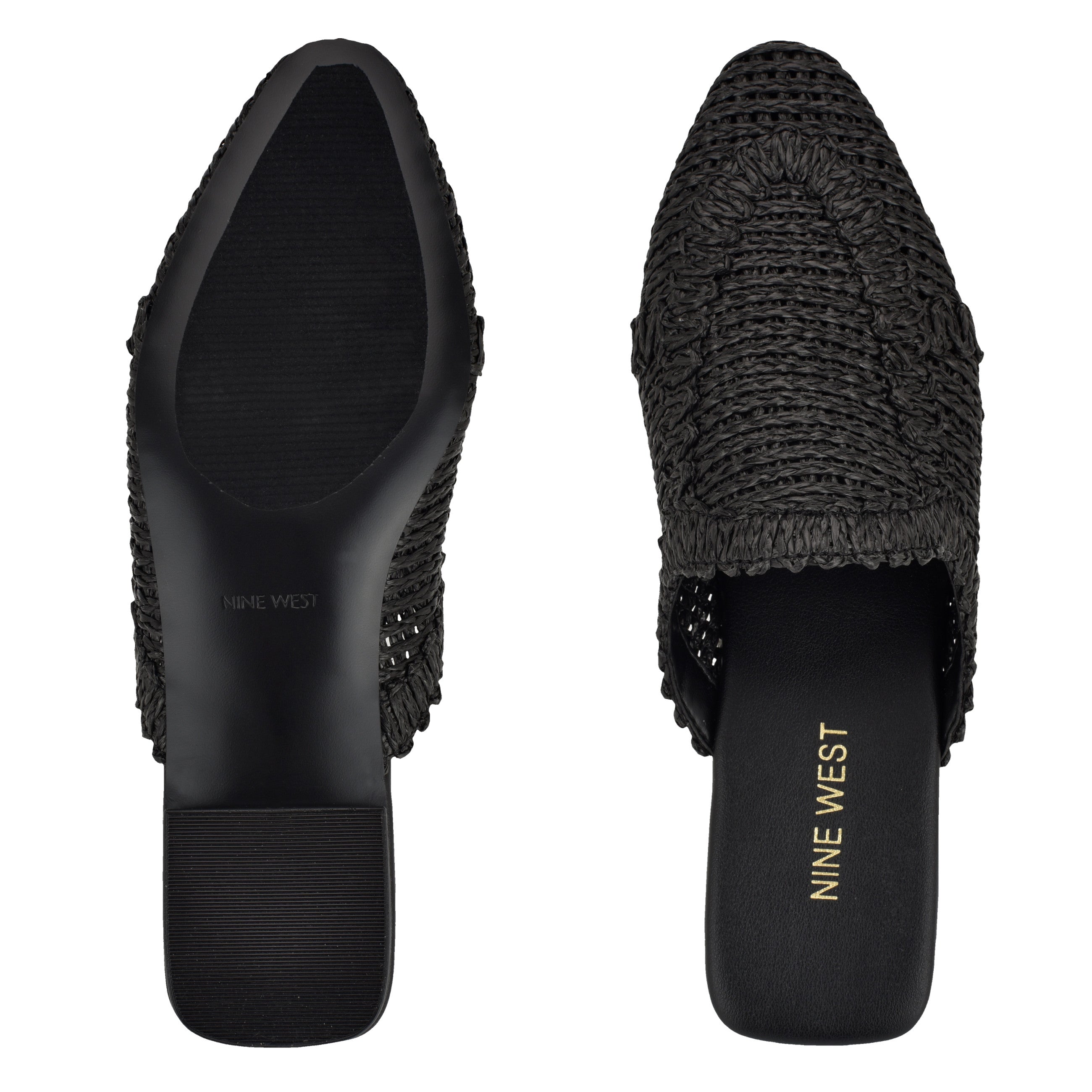 Nine West Women's Cleigha2 In Black