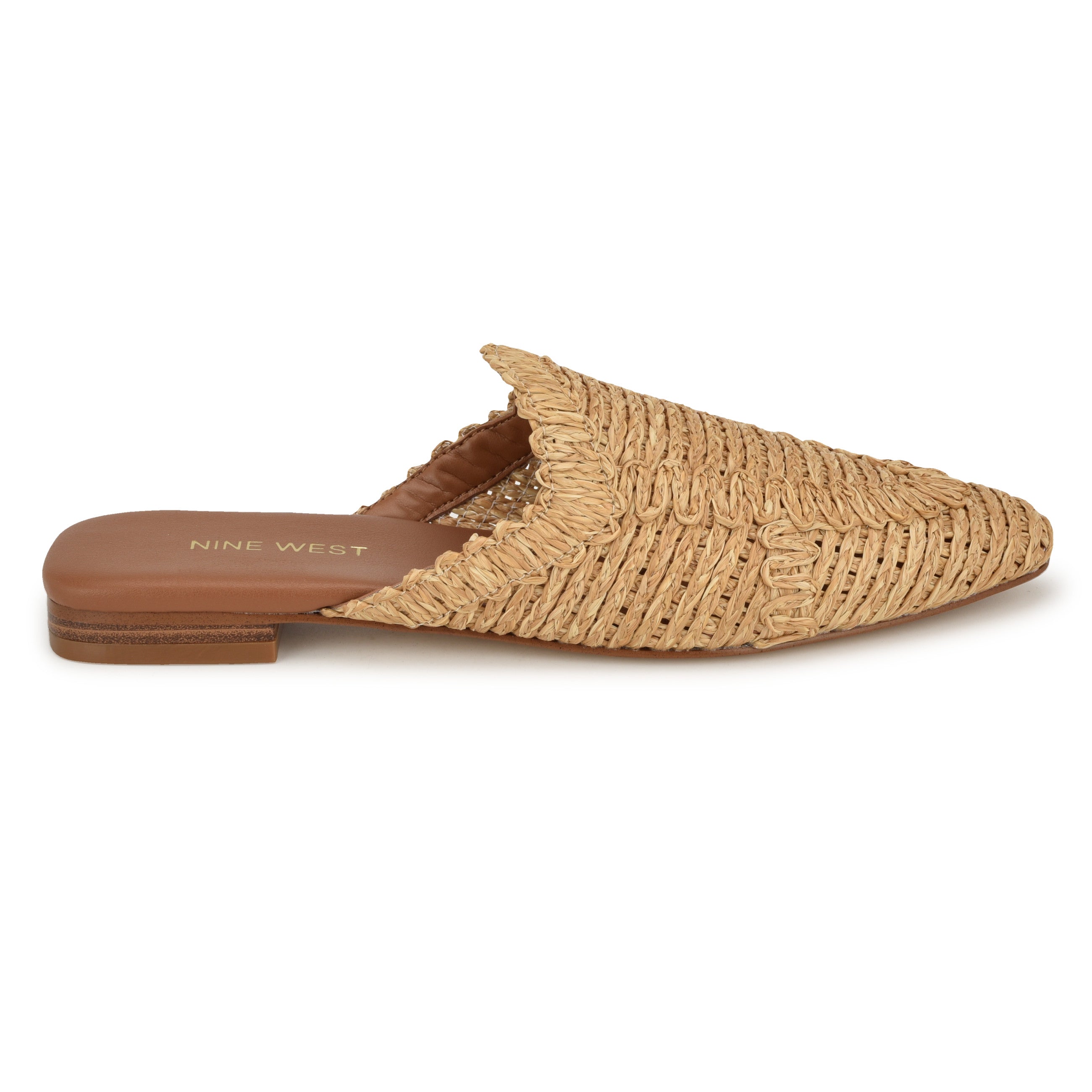 Nine West Women's Cleigha2 In Natural69631/Pp