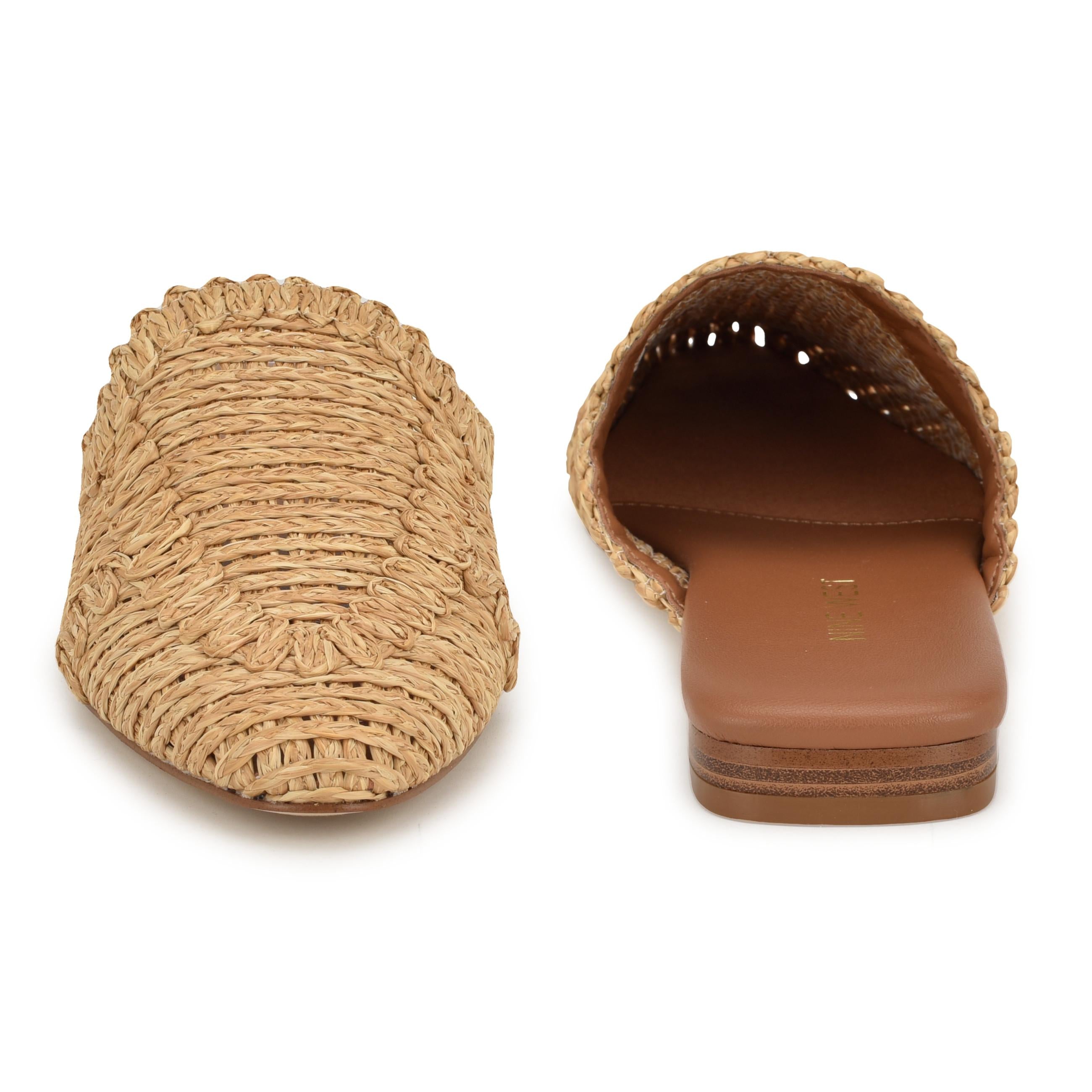 Nine West Women's Cleigha2 Brown M