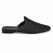 Nine West Women's Cleigha2 Black M