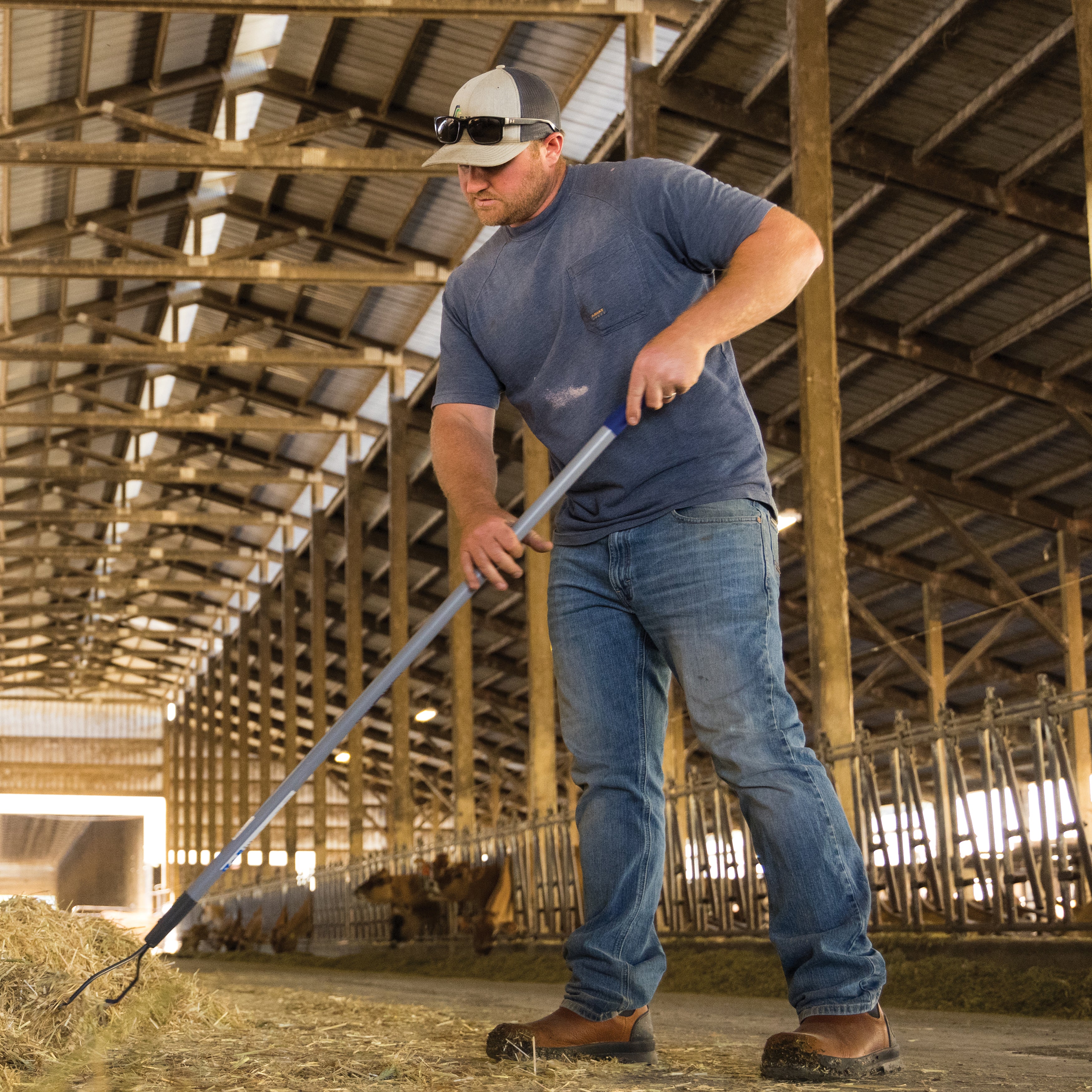 Muck Men's Cllp901 In Caramel