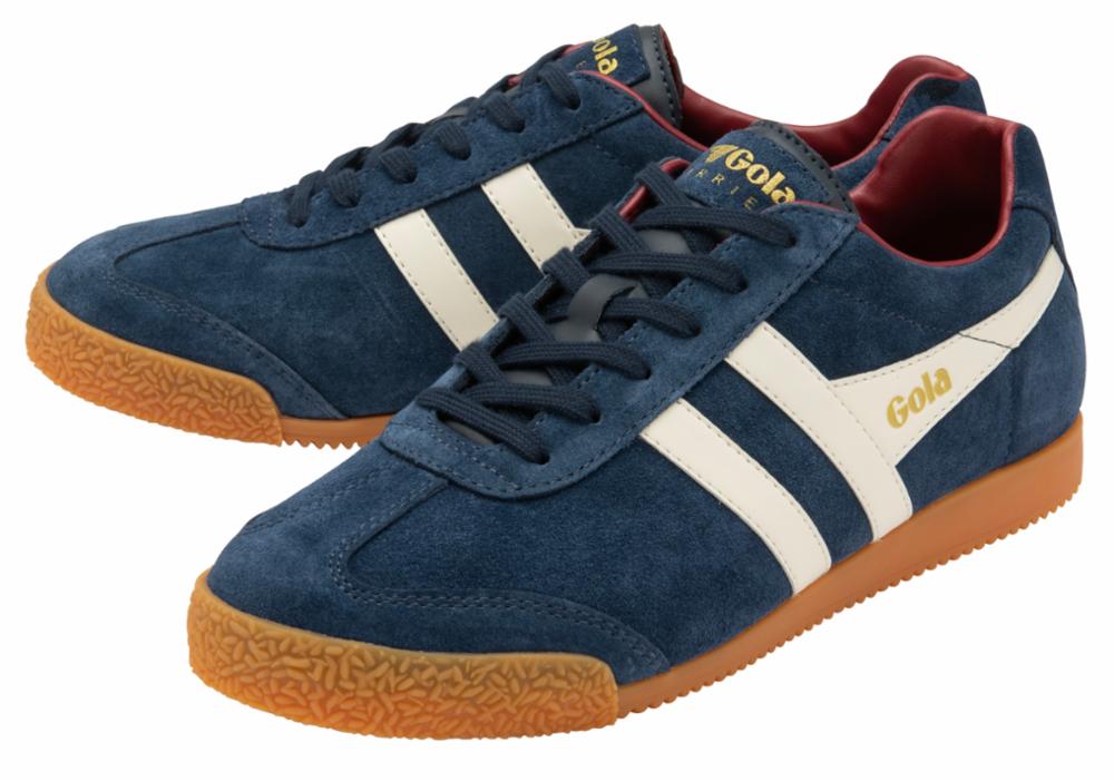 Gola  Men's Harrier Blue M