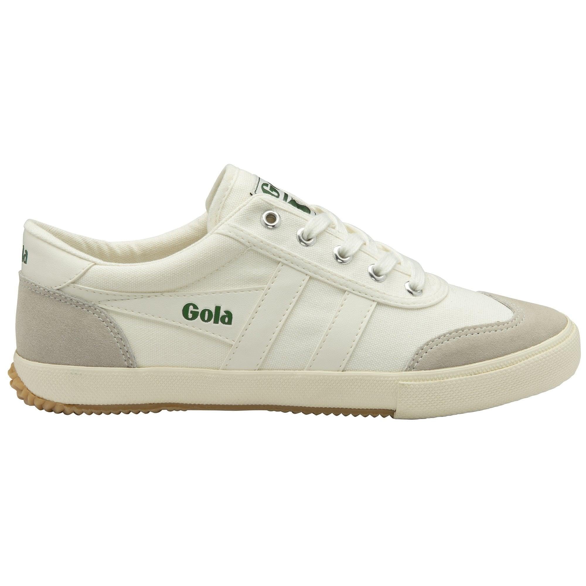 Gola  Men's Badminton Off Wht/Off Wht/Evergreen M