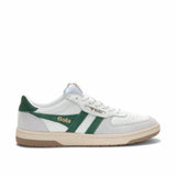 Gola  Men's Hawk White/Dark Green M