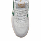 Gola  Men's Hawk White/Dark Green M