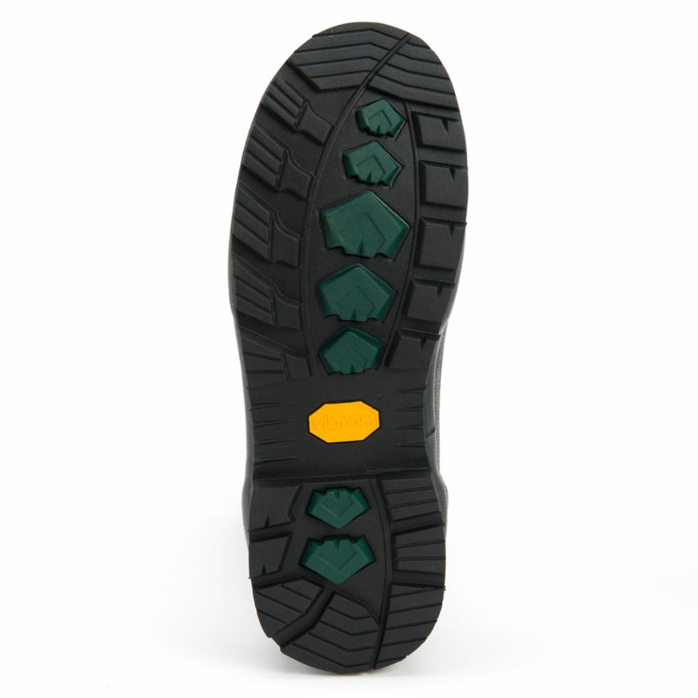 Muck Footwear  Men's Chore Met Guard Extreme Csa Chore Black M