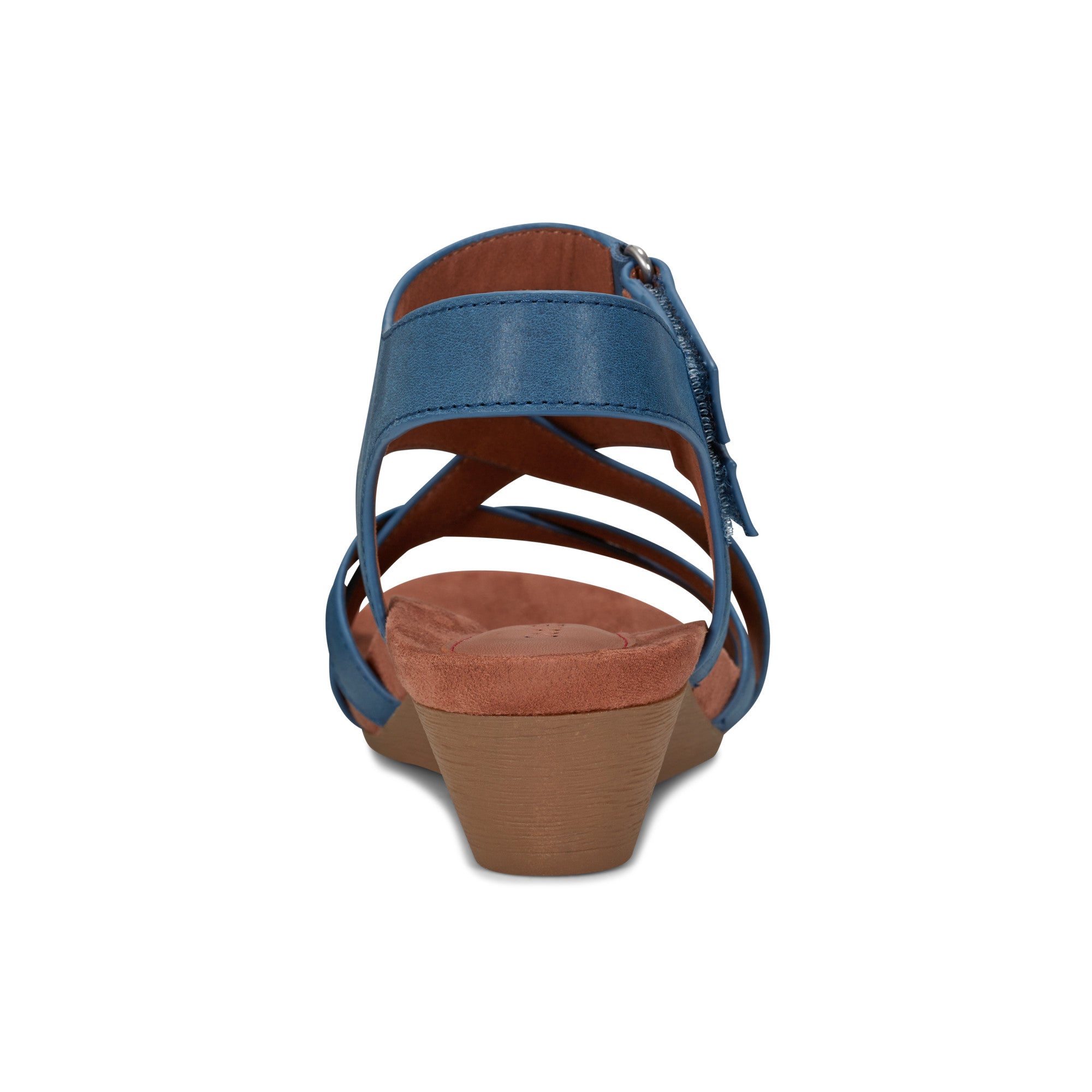 Cobb Hill Women's Helin Wedge In Denim M