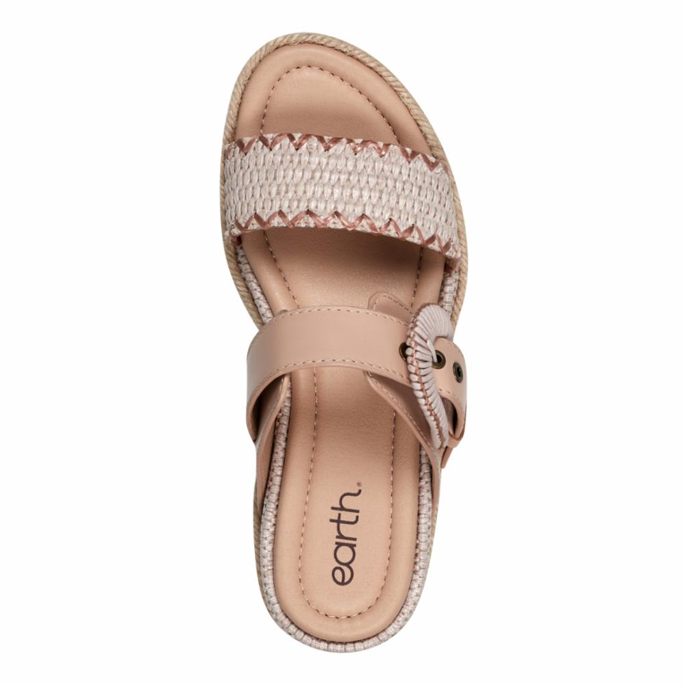 Earth Women's Colla Nude M