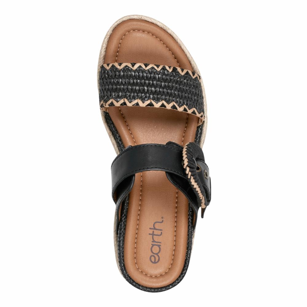 Earth Women's Colla Black M