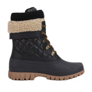 Cougar  Women's Creekquilt Storm By Cougar Footwear Black M