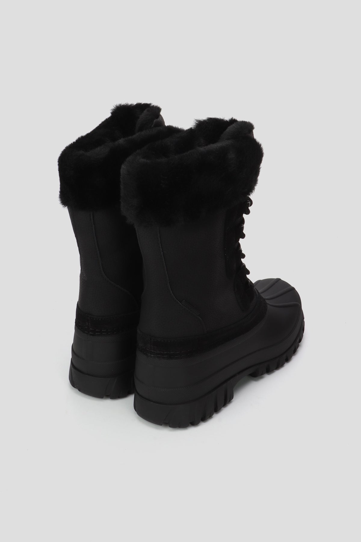 Cougar Women's Clover In Black M