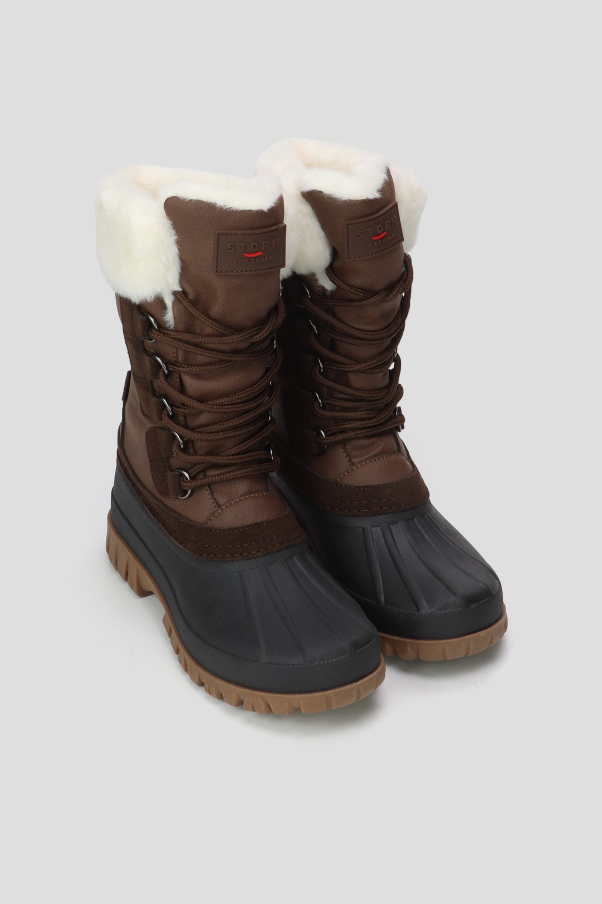 Cougar Women's Clover In Dark Brown M