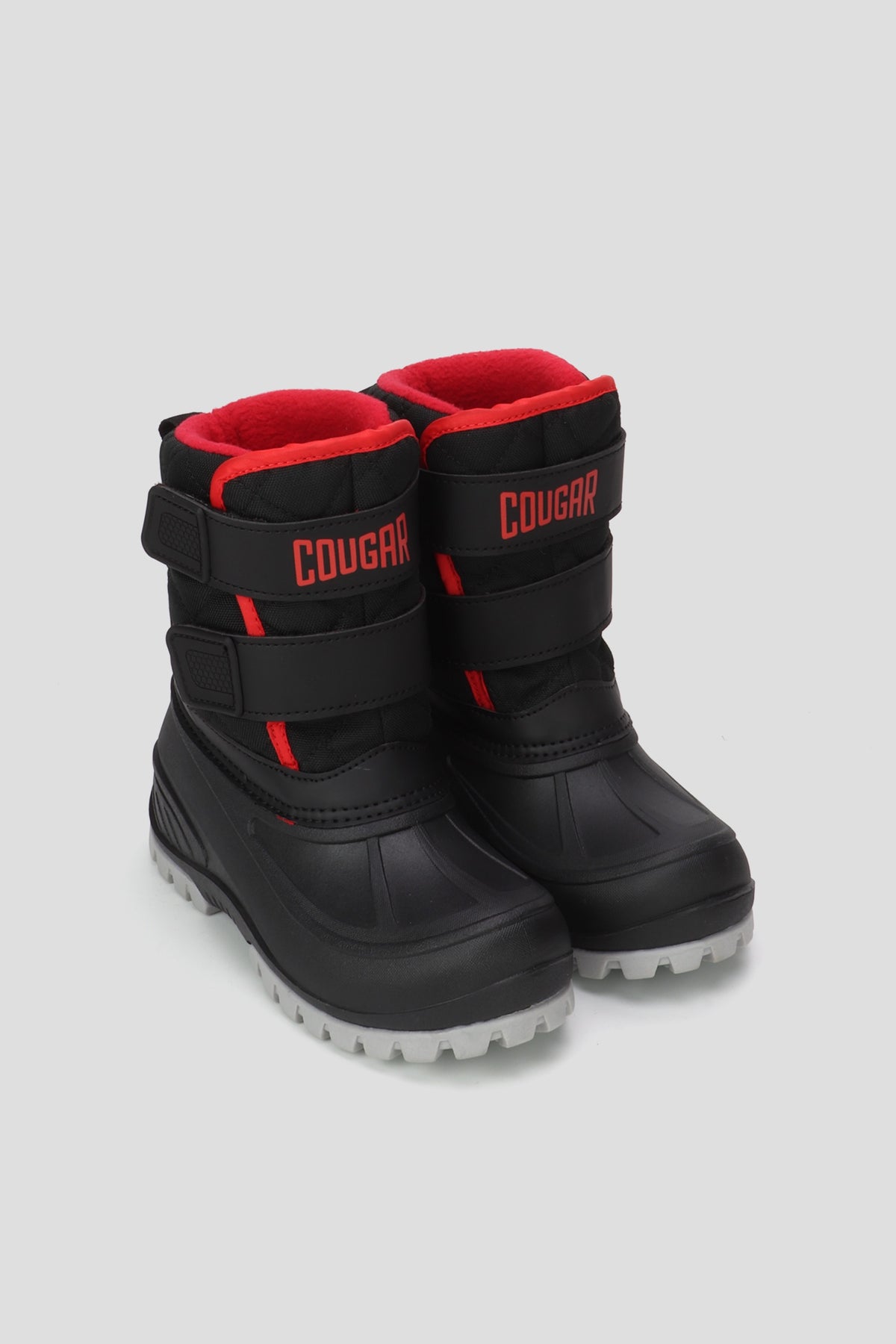 Cougar Kids' Suntory K In Black/Red M