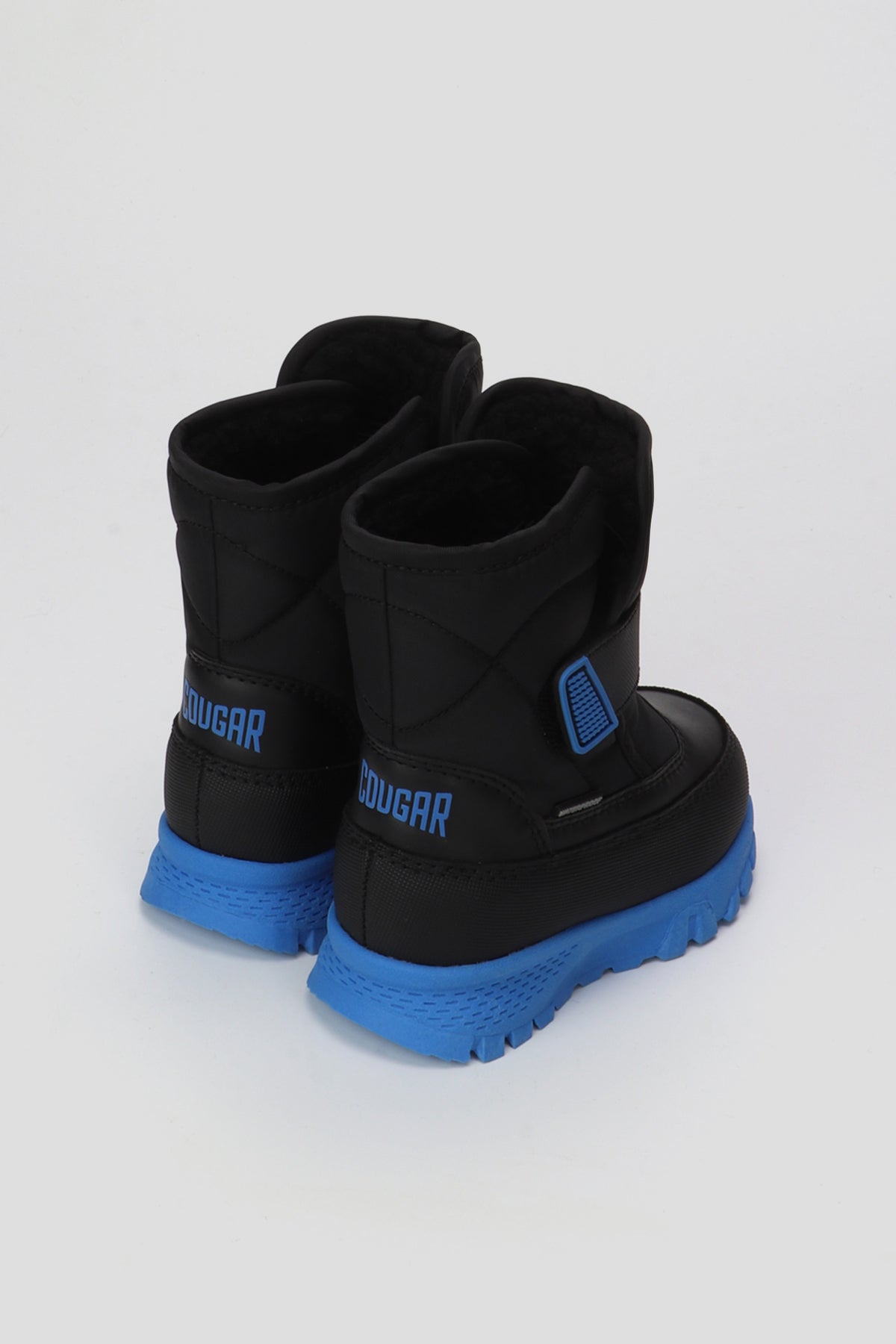 Cougar Kids' Swift T In Black/Blue M