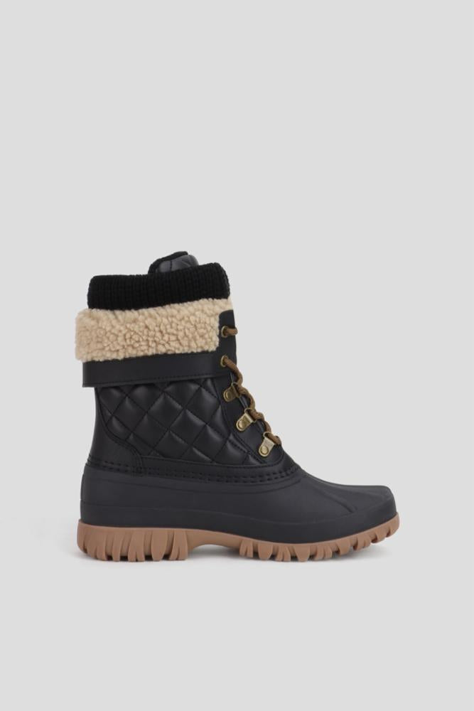 Cougar  Women's Creekquilt Storm By Cougar Footwear Black M