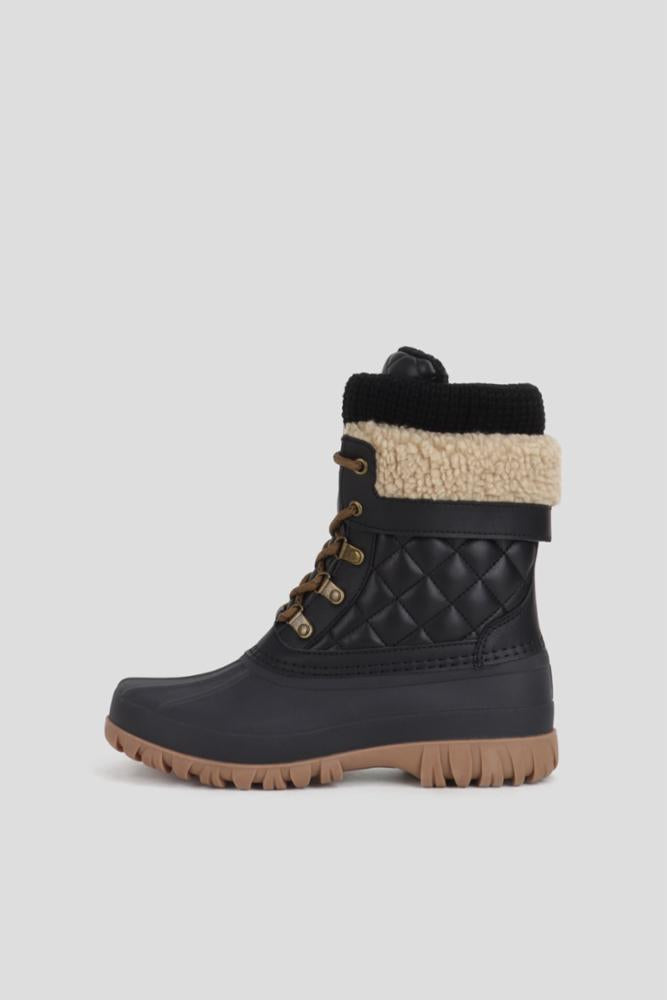 Cougar  Women's Creekquilt Storm By Cougar Footwear Black M