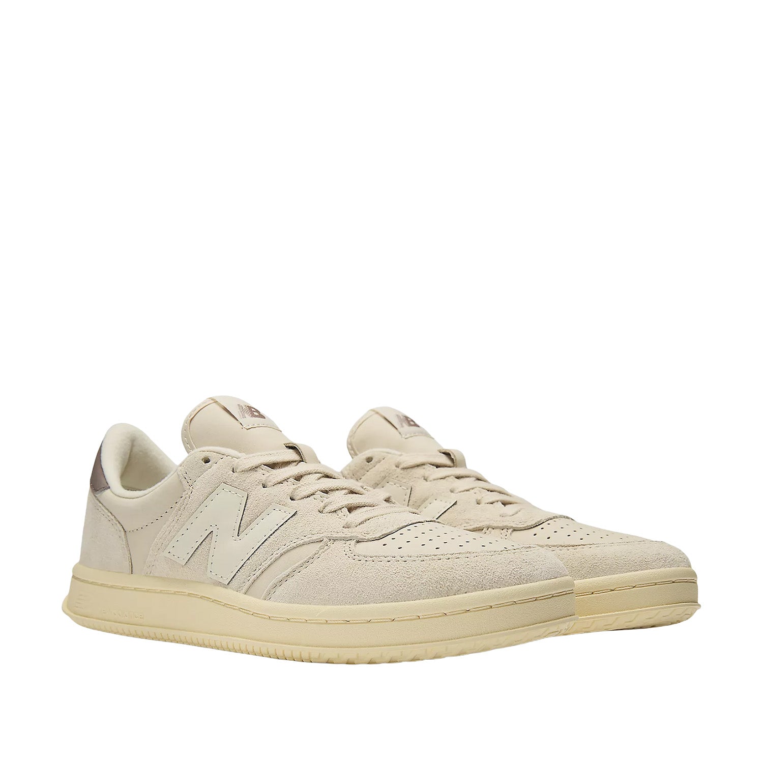 New Balance Men's T500 in Bisque/Linen