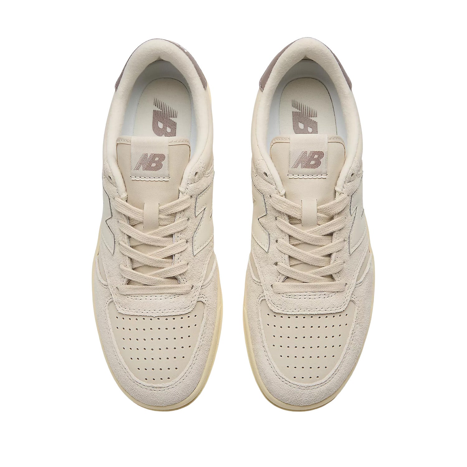 New Balance Men's T500 in Bisque/Linen