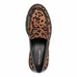 Marc Fisher Women's Cube2 Animal Print M