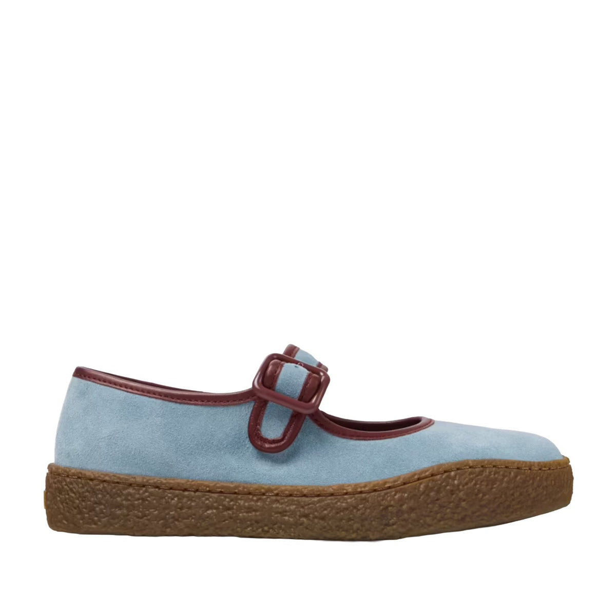 Camper Women's Peu Terreno K201825 in Pastel Blue