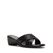 Italian Shoemakers Women's D168 In Black M