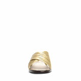 Italian Shoemakers Women's D168 Gold M