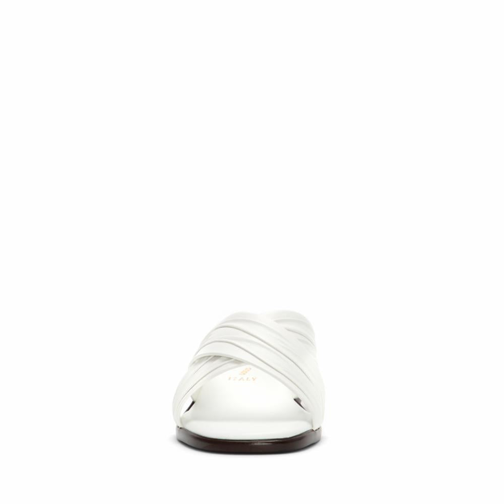 Italian Shoemakers Women's D168 White M