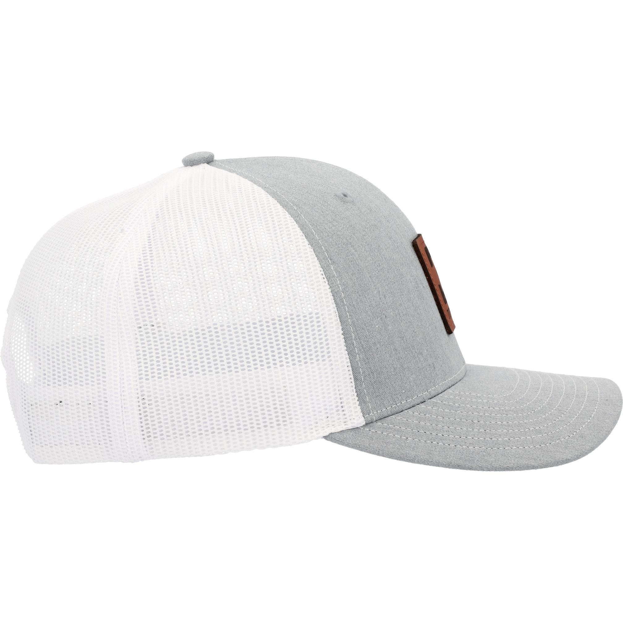 Durango Unisex' Durango Ballcap Grey Reg