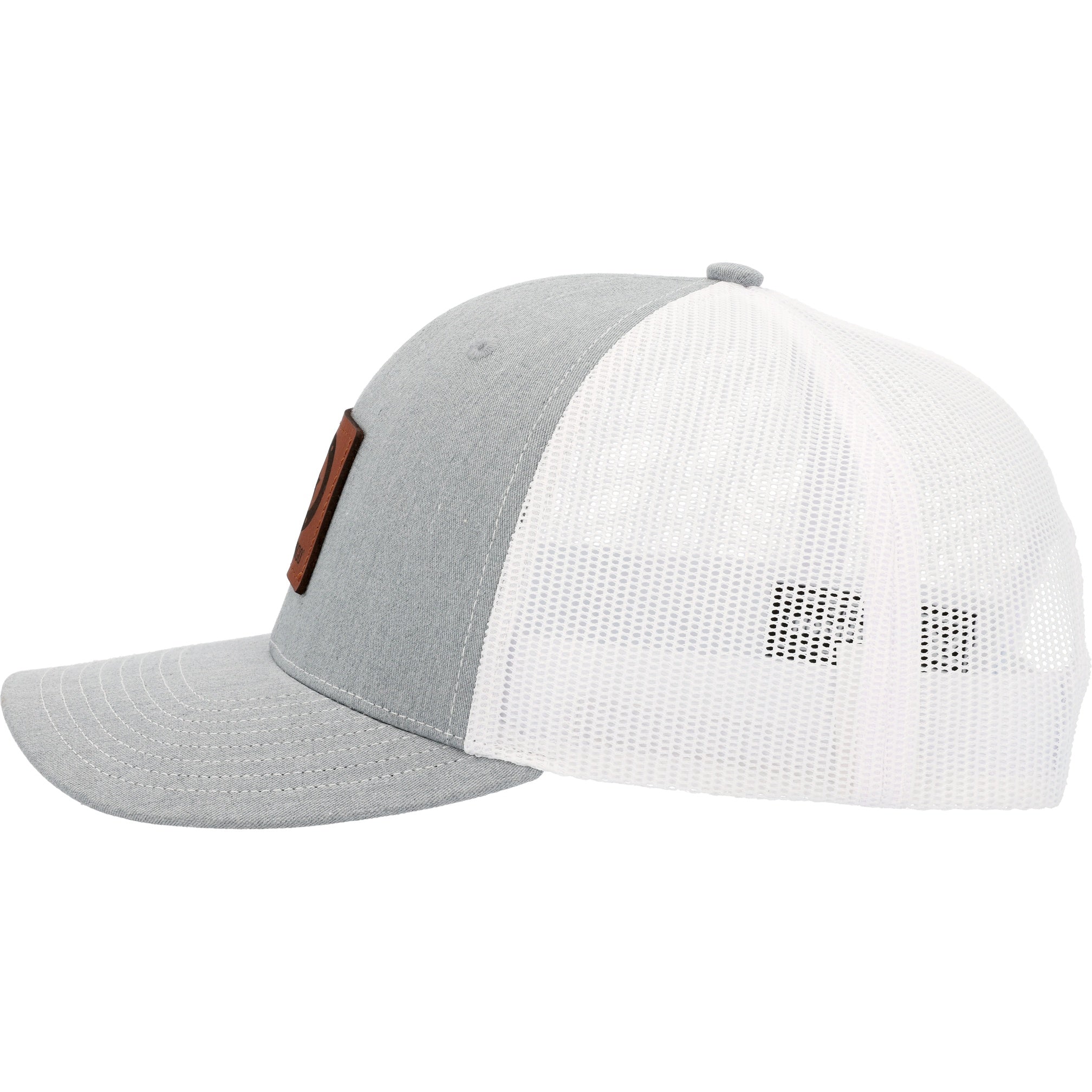 Durango Unisex' Durango Ballcap Reg In Grey/Black
