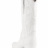 Jeffrey Campbell  Women's Dagget White M