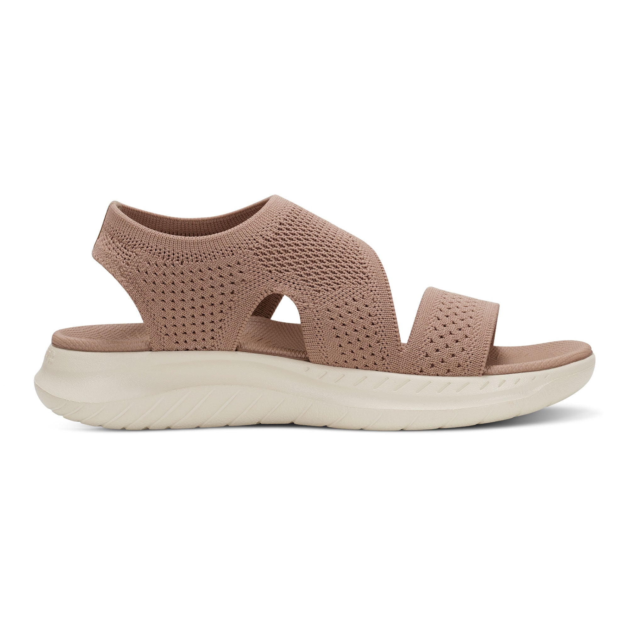 Easy Spirit Women's Dailyn2 M In Mocha89350/Ftdailyknt