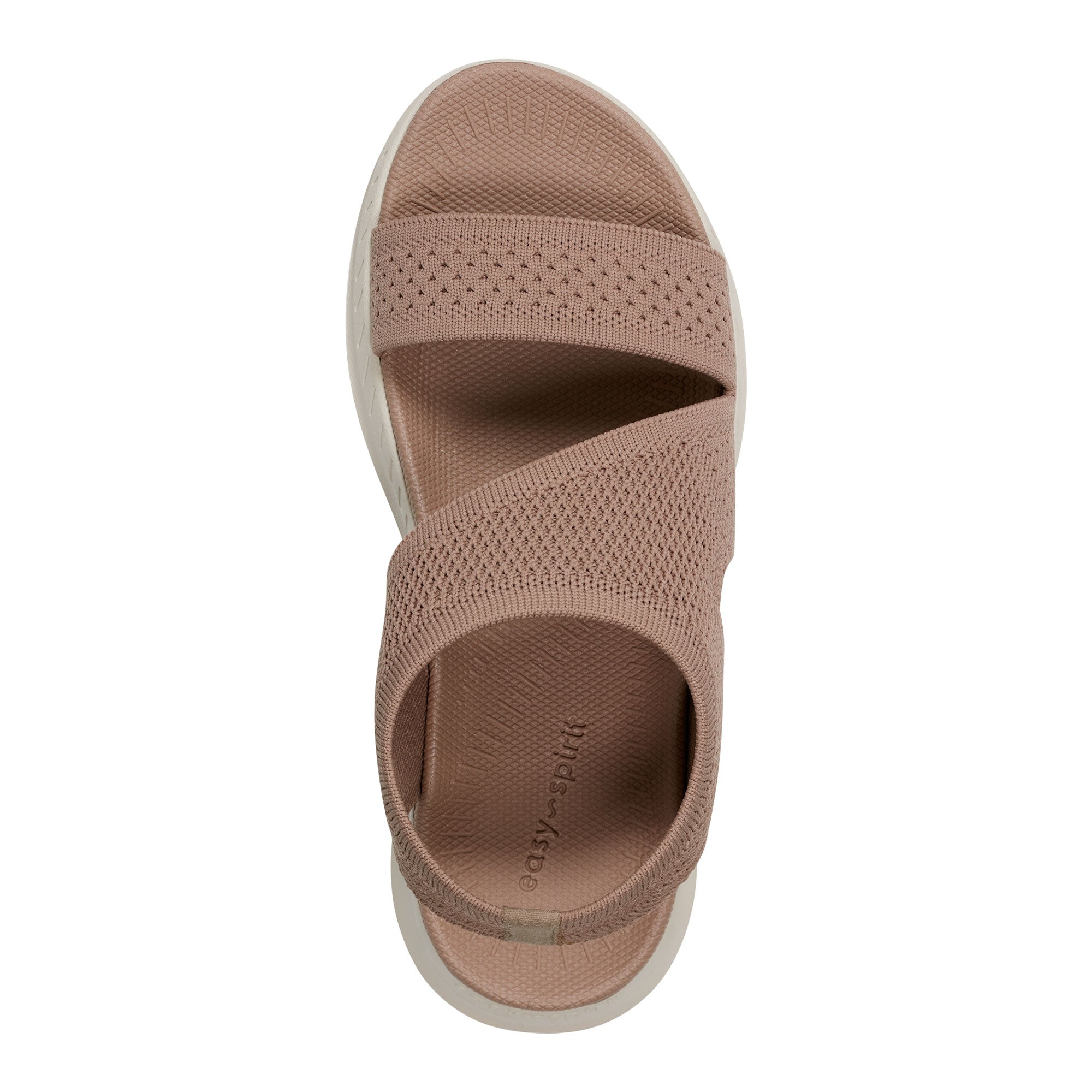 Easy Spirit Women's Dailyn2 M In Mocha89350/Ftdailyknt