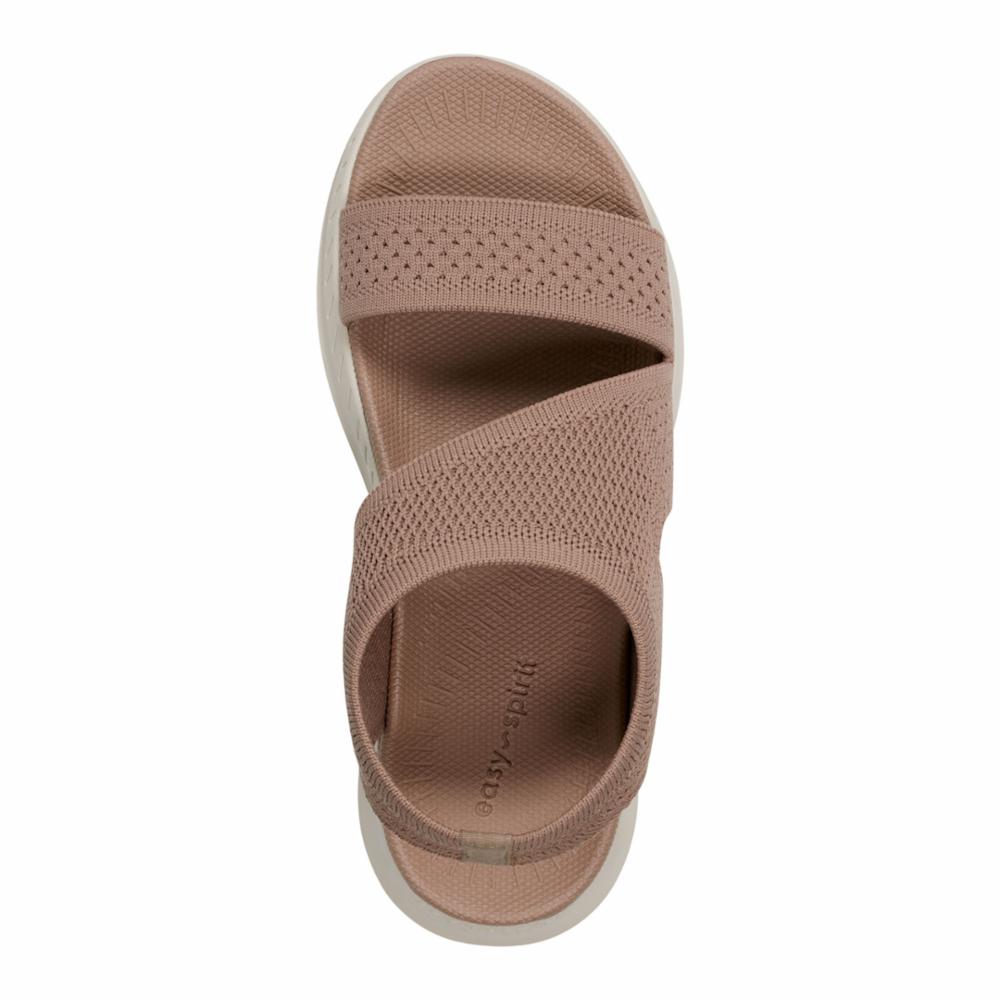 Easy Spirit Women's Dailyn2 Brown M