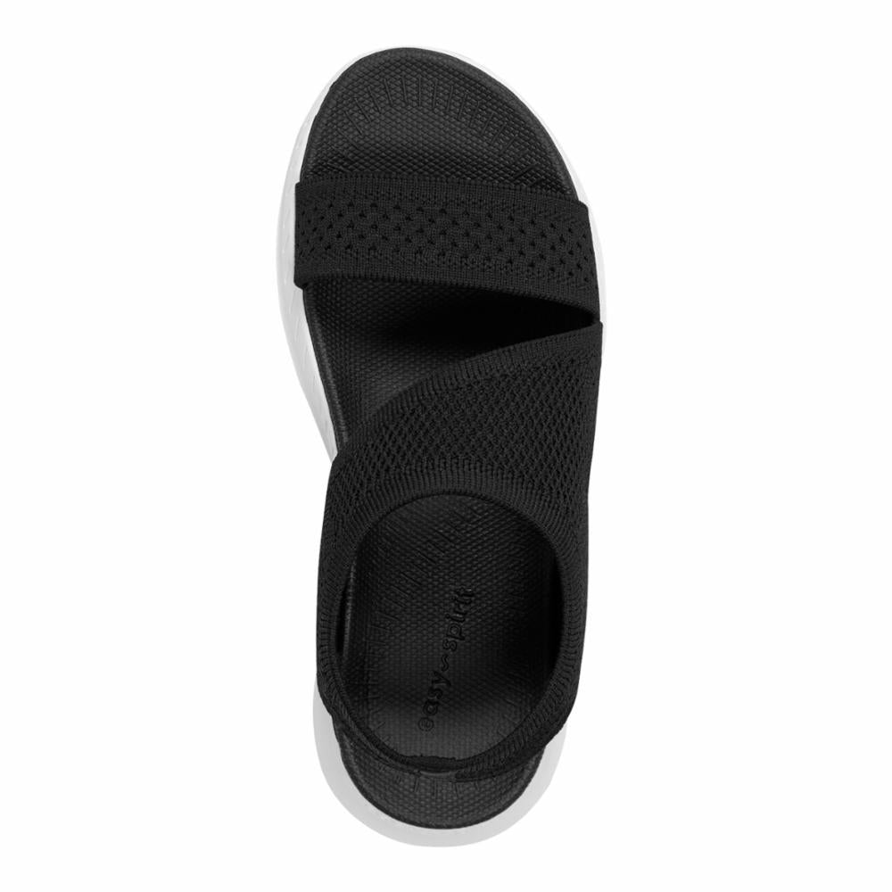 Easy Spirit Women's Dailyn2 Black M