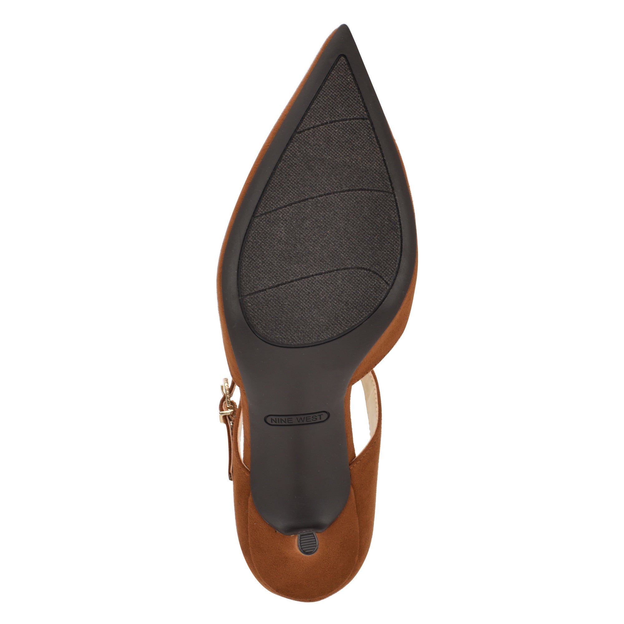 Nine West Women's Dakka2 In Cognac67376/New