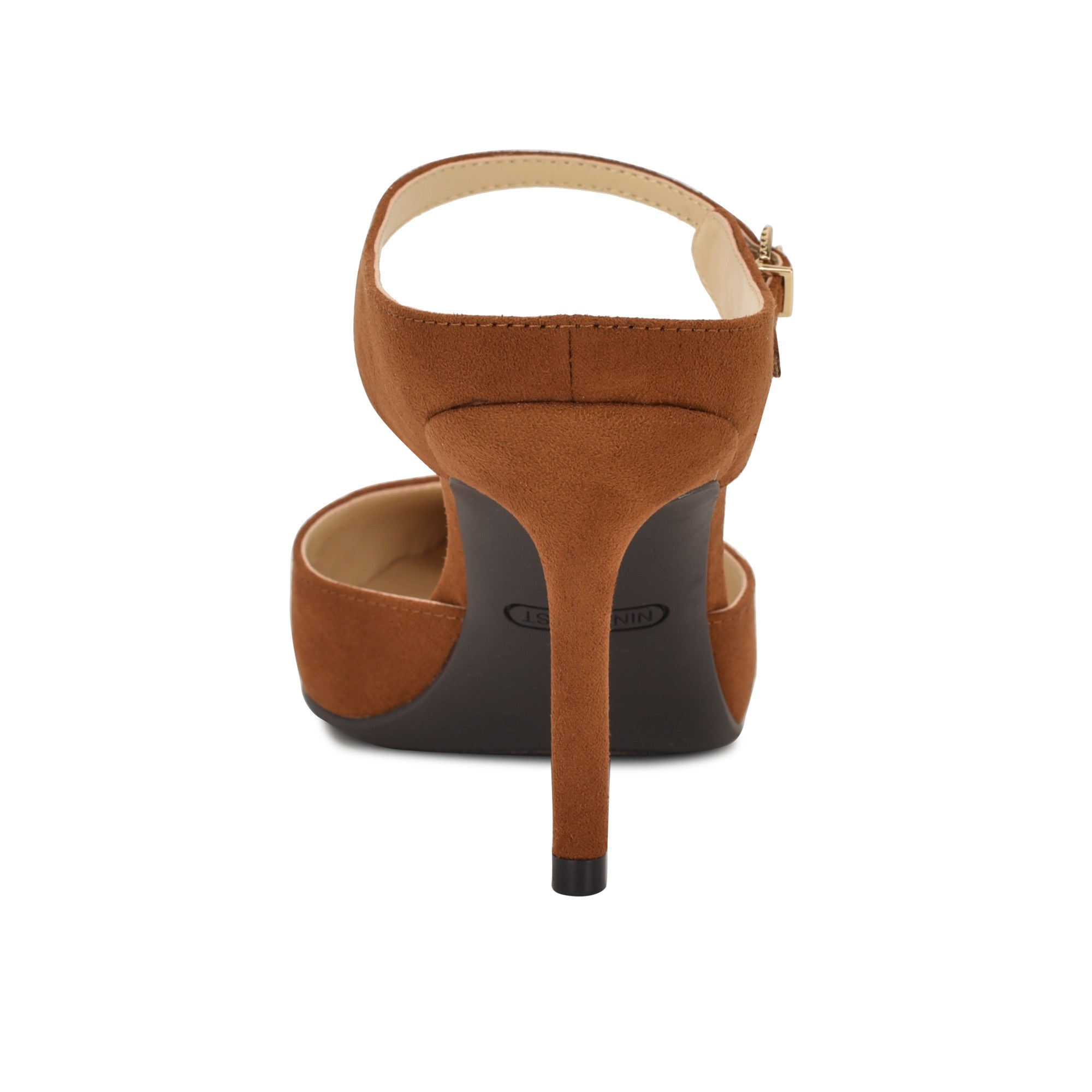 Nine West Women's Dakka2 In Cognac67376/New