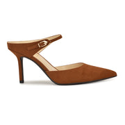 Nine West Women's Dakka2 In Cognac67376/New