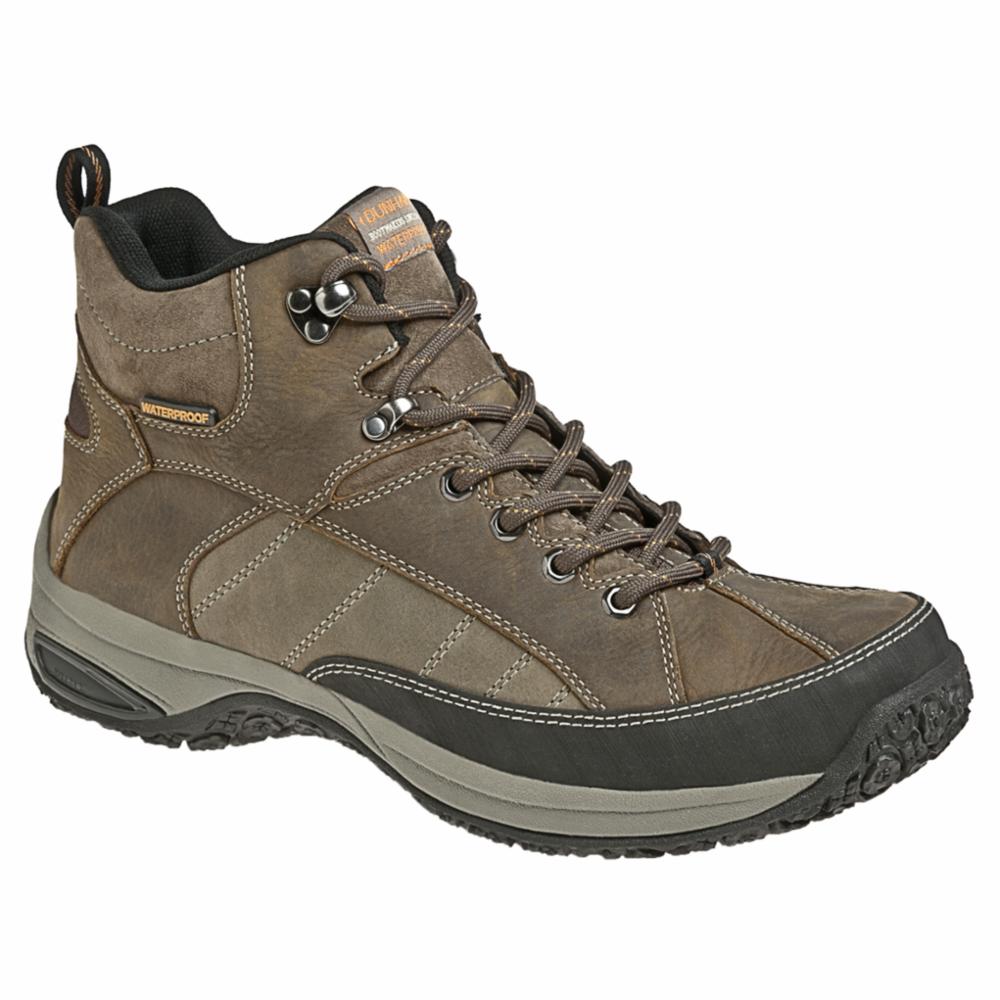 Dunham Men's Lawrence Mid Ludlow Brown D