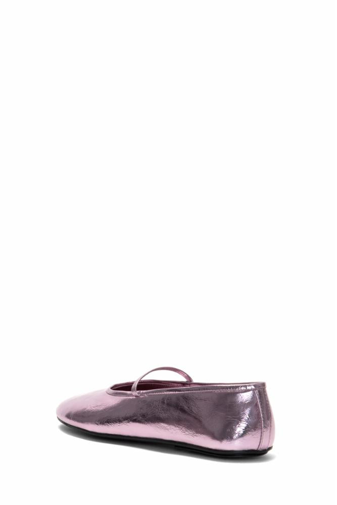 Jeffrey Campbell  Women's Dancerina Pink M