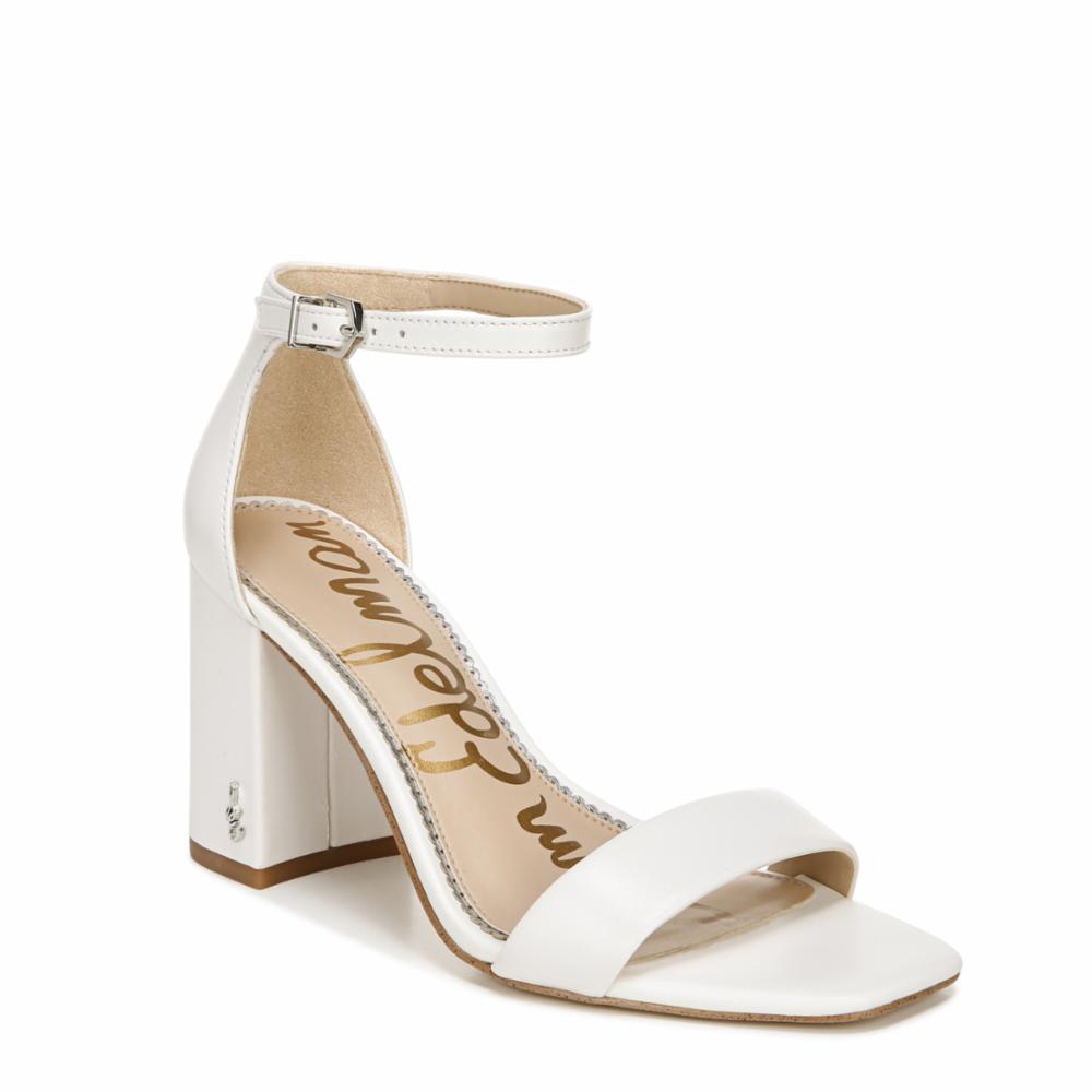 Sam Edelman Women's Daniella White M