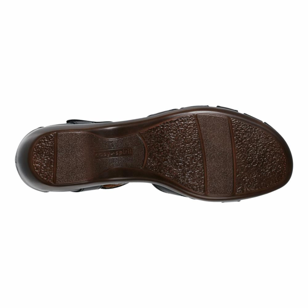 Easy Spirit Women's Darlyn Black W