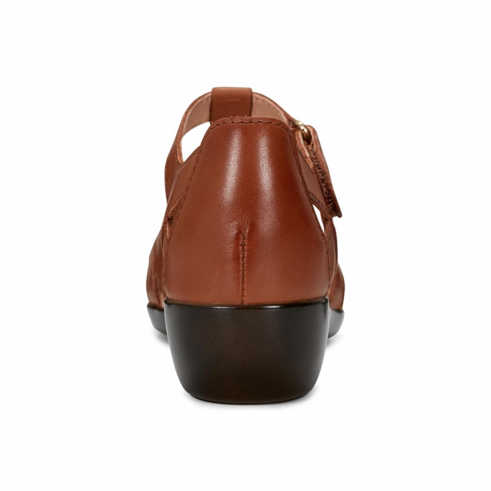 Easy Spirit Women's Darlyn Brown W