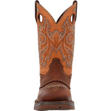 Durango Men's Rebel S 11 In Western Boot Rebel Brown Ee