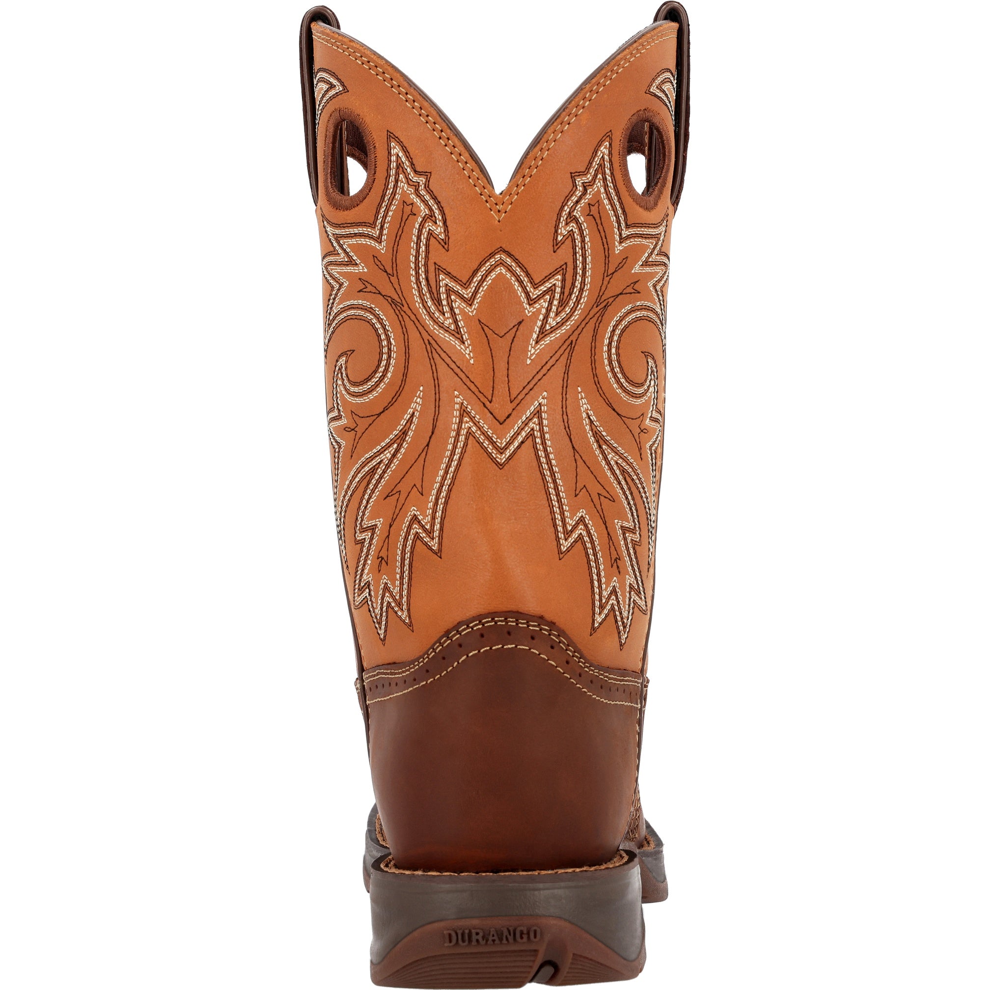 Durango Men's Rebel  11"  Western Boot In Brown D
