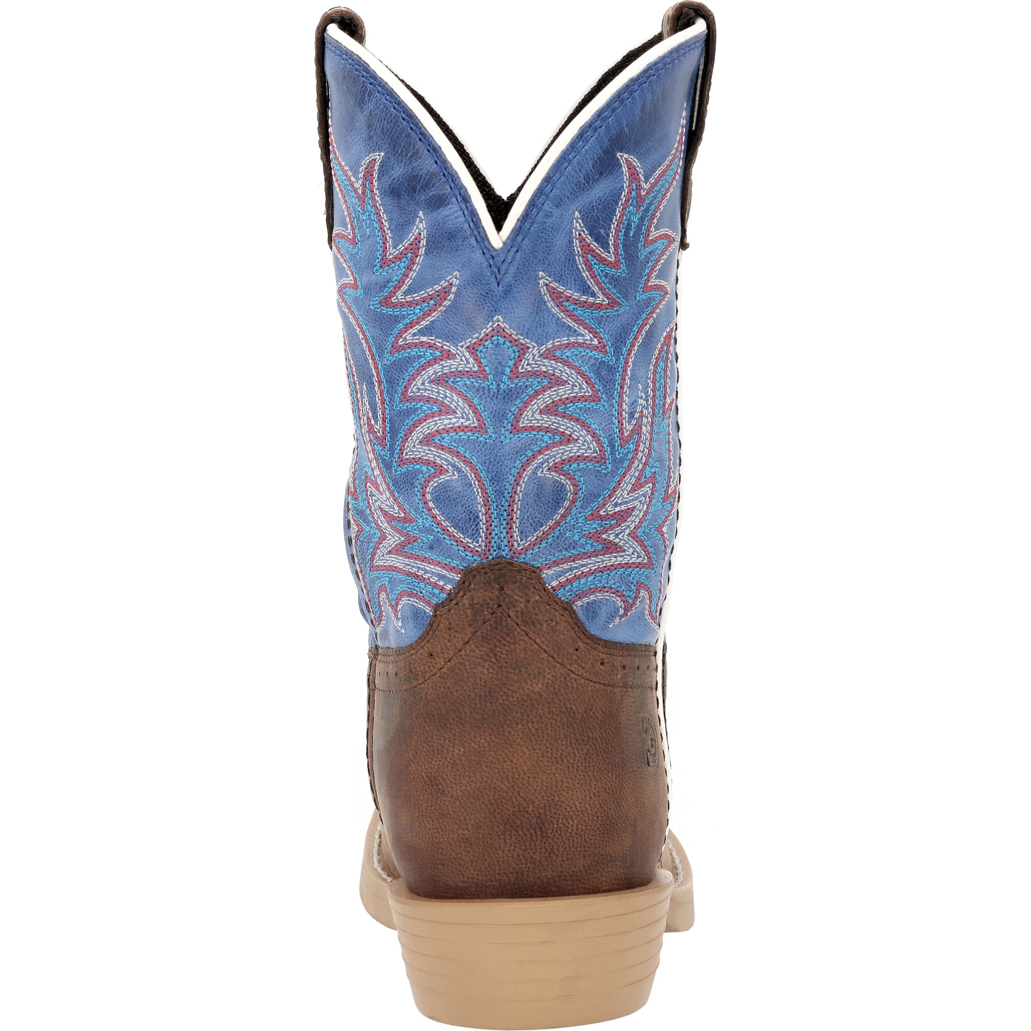Durango Kids' Shyloh Big Kid 8" Cutter Toe In Drift M