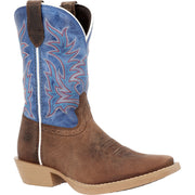 Durango Kids' Shyloh Big Kid 8" Cutter Toe In Drift M