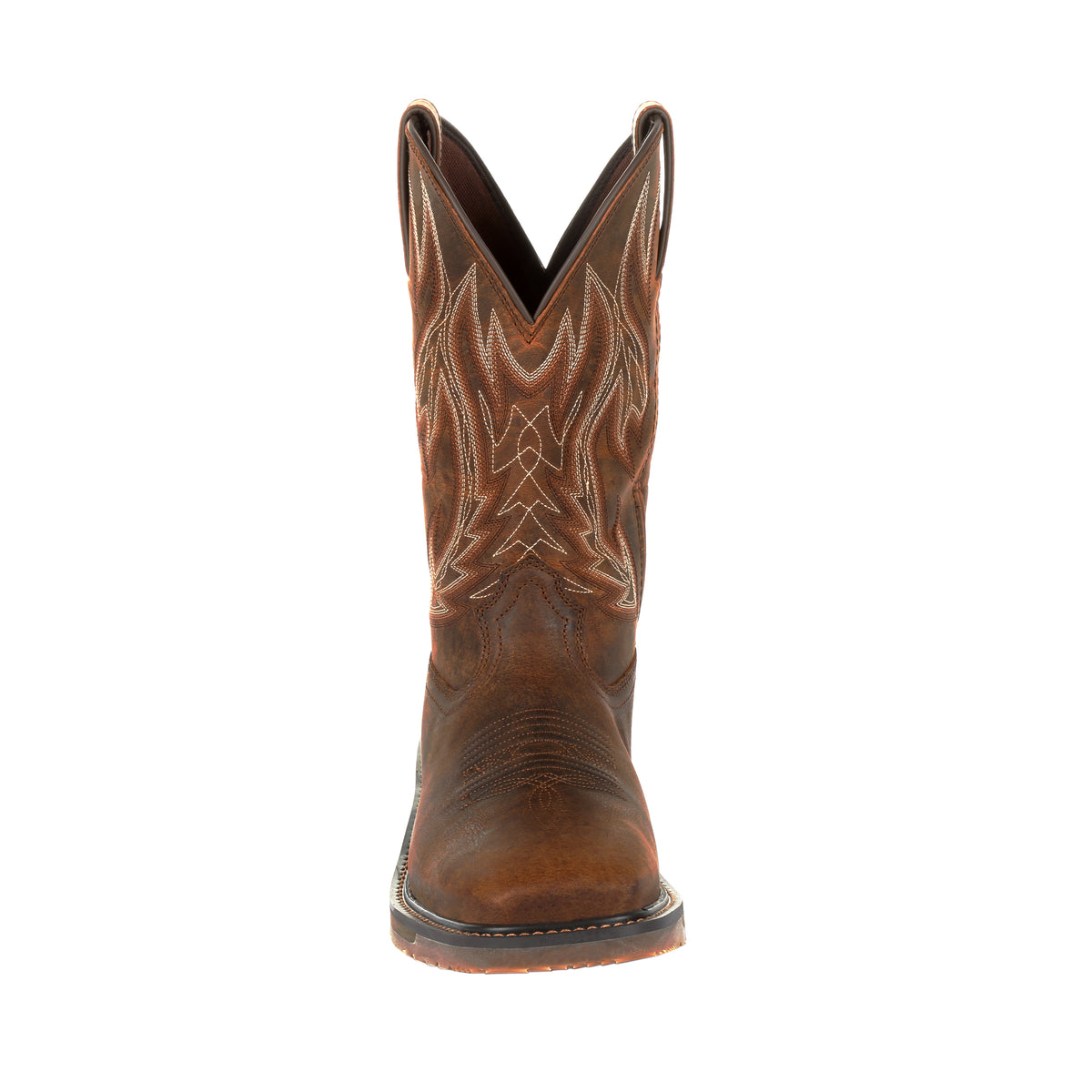 Durango Men's Workhorse  11" Work Boot In Prairie M