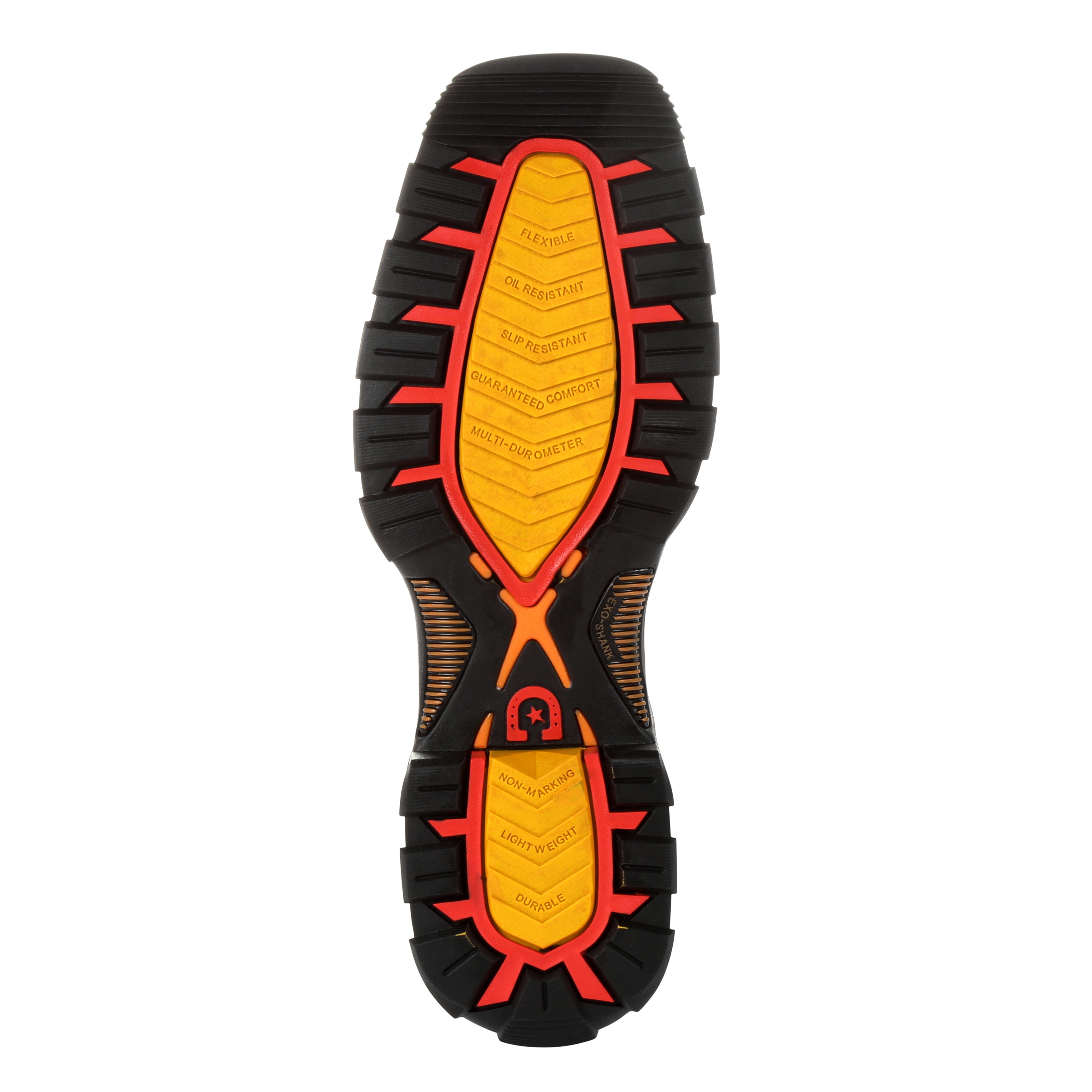 Durango Men's Maverick Xp  11"  Ventilated Work Boot In Tobacco M