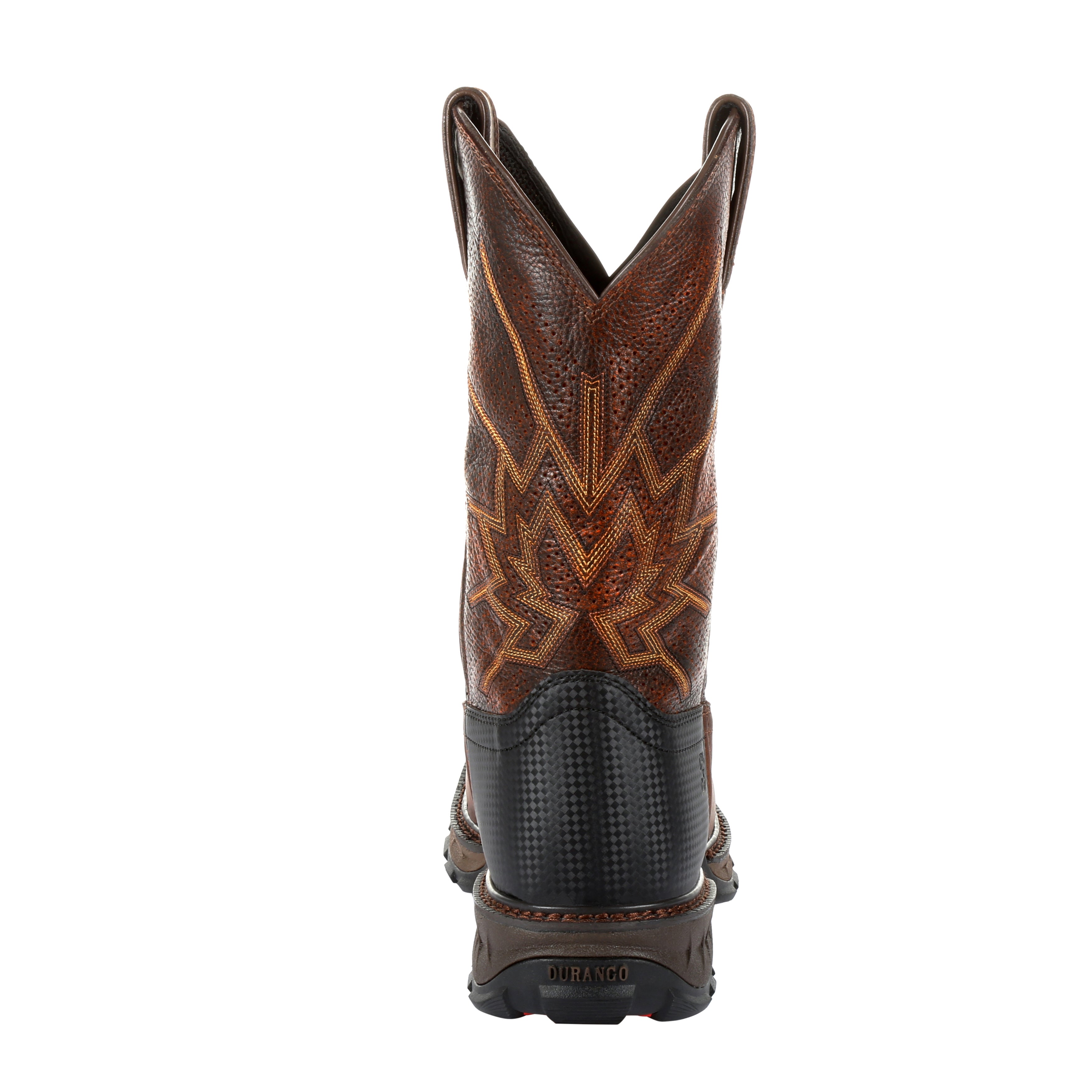 Durango Men's Maverick Xp  11"  Ventilated Work Boot In Tobacco M